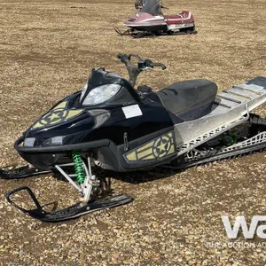 2009 ARCTIC CAT M1000 162 SNOWPRO SNOWMOBILE