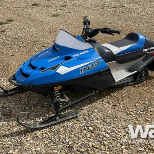2014 POLARIS INDY 120 KIDS SNOWMOBILE