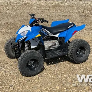 2016 POLARIS OUTLAW 90 KIDS ATV