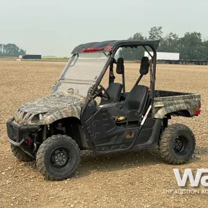 2012 YAMAHA RHINO 700FI SIDE BY SIDE ATV