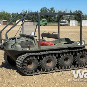 2013 ARGO 8 WHEEL 750HDi ATV