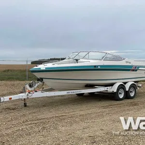 WELLCRAFT ECLIPSE 215 XL BOAT