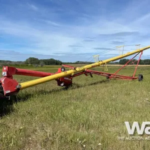 WESTFIELD MK 100-71 10" X 71 FT. GRAIN AUGER