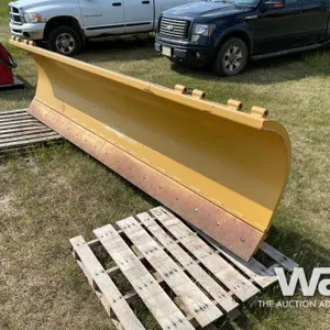 HLA 4000 12 FT. HYD SNOW BLADE
