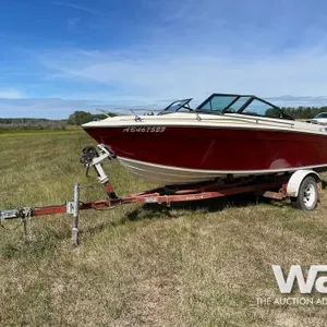 1980 AQUASTAR BOAT