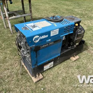 MILLER TRAIL BLAZER 250G WELDER