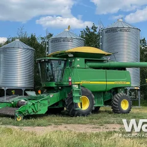 2004 JOHN DEERE 9760 STS COMBINE