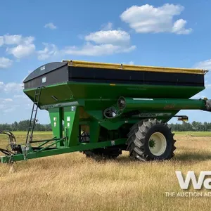 UNVERFERTH 9250 S/A GRAIN CART