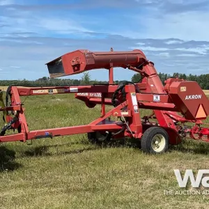 2011 AKRON EXG300 GRAIN EXTRACTOR