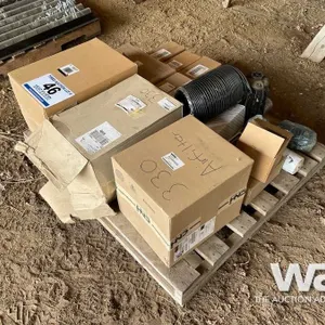 330 AIR FILTERS, OIL FILTERS
