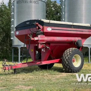 UFT 760 HYDRA S/A GRAIN CART