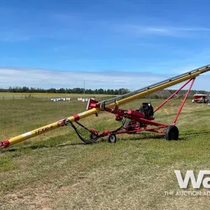 WESTFIELD TFX 80-41 8" X 41 FT. GRAIN AUGER