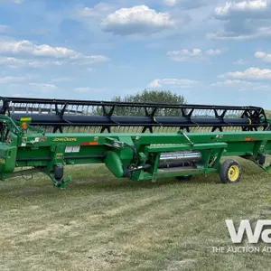 JOHN DEERE 930D 30 FT. DRAPER GRAIN HEADER