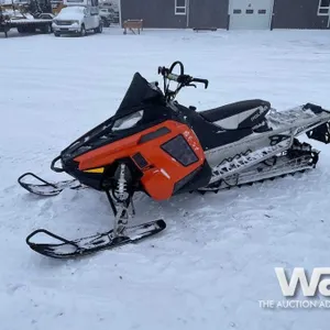 2012 POLARIS RMK 800 SNOWMOBILE