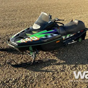 1995 ARCTIC CAT Z440 SNOWMOBILE