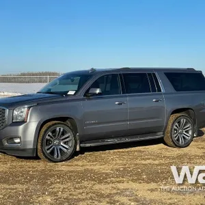 2018 GMC YUKON XL DENALI SPORTS UTILITY VEHICLE