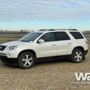 2011 GMC ACADIA SPORTS UTILITY VEHICLE