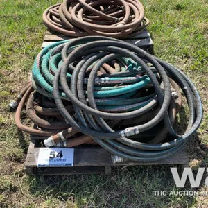 1" CHEMICAL HOSE