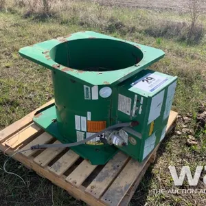 SUKUP INLINE HEATER