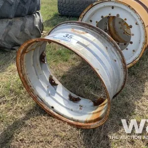 38" TRACTOR TIRE RIM