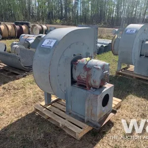 25 HP FAN
