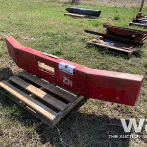 TRUCK BUMPER