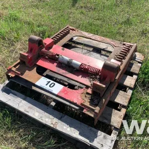 TRUCK 5TH WHEEL SLIDE