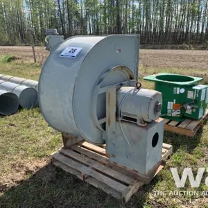 25 HP FAN