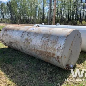 4,500L FUEL TANK