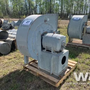 25 HP FAN