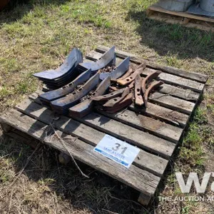 CULTIVATOR SPIKES