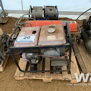 ISO 9000 DIESEL GENERATOR