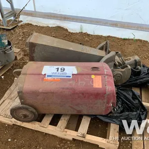 FORD-SMITH GRINDER / STAND