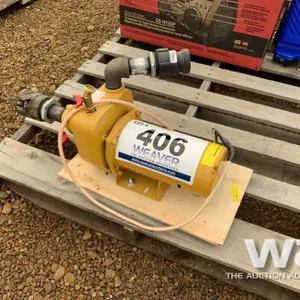 US MOTORS 3/4 HP PRESSURE PUMP