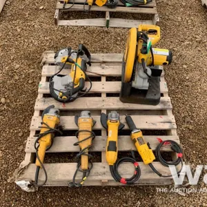 DEWALT CHOP SAW