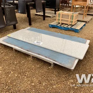 GRANITE COUNTER TOPS
