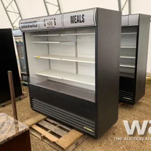 COMMERCIAL DISPLAY COOLER