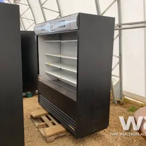 COMMERCIAL DISPLAY COOLER