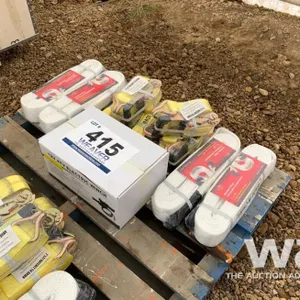 2,000 LB ELECTRIC WINCH