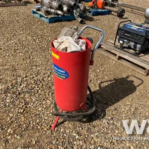 KING CANADA SAND BLASTER