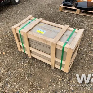 LOGWOOD STOVE
