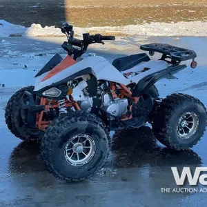 GEO KIDS 120CC ATV