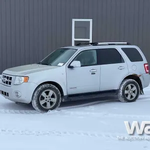 2008 FORD ESCAPE 4 DOOR SUV