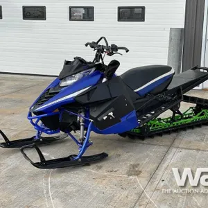 2016 YAMAHA VIPER SNOWMOBILE