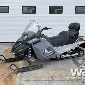 2007 SKIDOO EXPEDITION SPORT 550F SNOWMOBILE