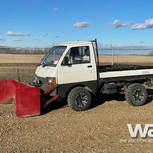 1996 DIAHATSU V-S83P- DRK UTILITY VEHICLE