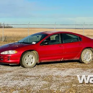 2003 CHRYSLER INTREPID CAR