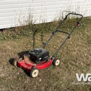 Craftsman Push Lawn Mower