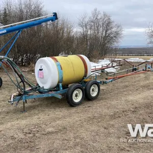 T/A Field Sprayer