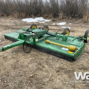 John Deere 1418 Rotary Mower